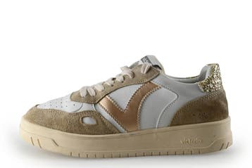 Victoria Shoes Sneakers in maat 37 Wit, Verzenden, Wit, Zo goed als nieuw, Sneakers
