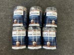 Veiling - 6x Onzichtbare lak donker hout Gilde Meesters, Bricolage & Construction, Bricolage & Rénovation Autre
