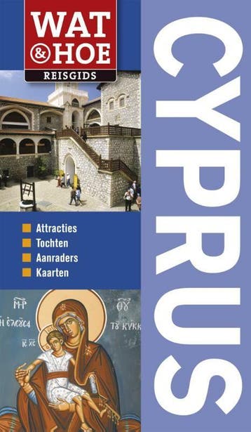 Cyprus / Wat & Hoe reisgids 9789021545059 George MacDonald, Verzenden, Gelezen, George MacDonald