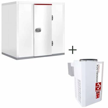 Geheel koelkamer T° -5° +5° samengesteld uit :, Verzenden, Nieuw in verpakking, Koelen en Vriezen