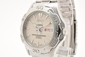 Seiko - 5 Sports - Zonder minimumprijs - 7S36-00A0 - Heren -