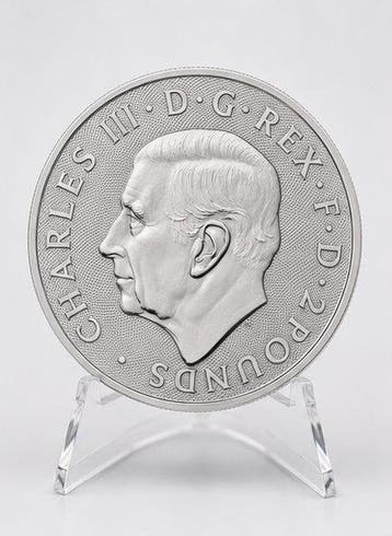 Verenigd Koninkrijk. 2 Pounds 2026 – Six Decades of 007 –