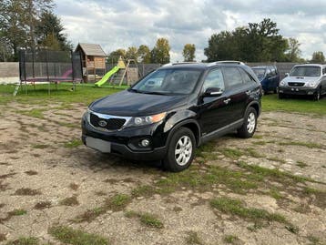 Online veiling - 2012 Kia Sorento - 4x4