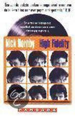 High fidelity / Film editie / Pandora literair 9789025495381, Verzenden, Nick Hornby