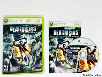 Xbox 360 - Deadrising - USA, Consoles de jeu & Jeux vidéo, Jeux | Xbox 360, Verzenden