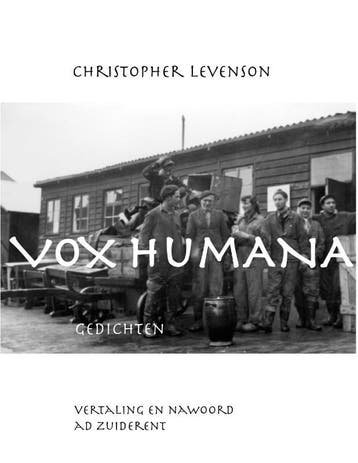 Vox Humana 9789081388733 Christopher Levenson, Verzenden, Gelezen, Christopher Levenson