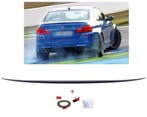 Sport Achterklep spoiler voor BMW 5 Serie F10, Ophalen of Verzenden