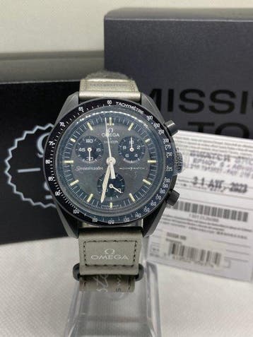 Omega x Swatch - MoonSwatch - Mission to Mercury - Sans prix