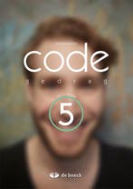 Code Gedragswetenschappen 5 (VO) - leerwerkboek An De Lamper, Verzenden, Gelezen, An De Lamper