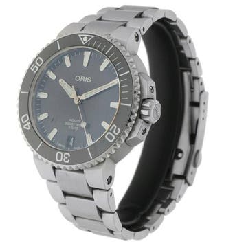 Oris - Aquis Date - 1 400 7769 4154 - Homme - 2010-2020, Bijoux, Sacs & Beauté, Montres | Hommes