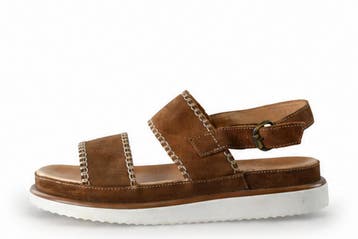 Ayana Sandalen in maat 40 Bruin, Vêtements | Femmes, Chaussures, Verzenden, Sandalen of Muiltjes
