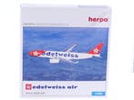 Schaal 1:500 Herpa 504782 Edelweiss Air Airbus A330-200 R..., Ophalen of Verzenden