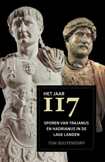 Het Jaar 117 | Tom Buijtendorp | Nieuw, Boeken, Verzenden, Nieuw, Tom Buijtendorp