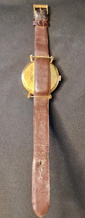 IWC Schaffhausen - Teardrop Lugs Vintage Cal. 83 / 88 -, Handtassen en Accessoires, Horloges | Heren, Nieuw