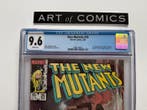 The New Mutants #25 - 1st appearance of Legion - CGC 9.6 - 1, Nieuw