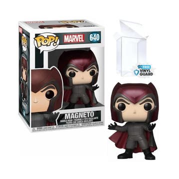 Funko Pop!  Magneto (X-Men 20th Anniversary) #640 [ 8/10], Verzenden, Nieuw