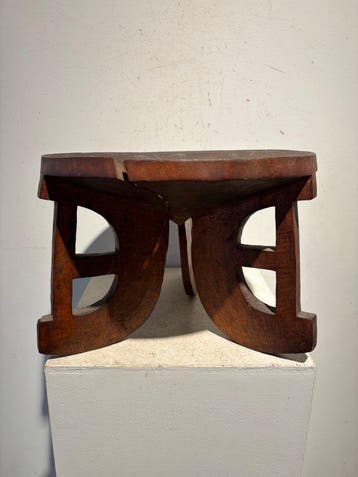 Kruk - Hout, Antiek en Kunst