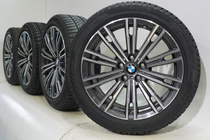 BMW 2 serie 3 serie 4 serie G20 G21 G22 G42 790M 18 inch vel, Auto-onderdelen, Banden en Velgen, Ophalen of Verzenden