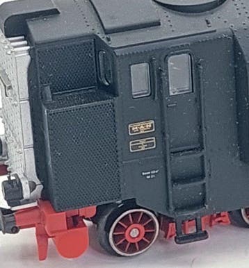 Märklin H0 - 3420 - Locomotive diesel (1) - Locomotive, Hobby & Loisirs créatifs
