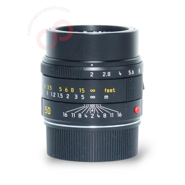 Leica 50mm 2.0 APO-Summicron-M ASPH  (11141) nr. 2191, Audio, Tv en Foto, Foto | Lenzen en Objectieven, Zo goed als nieuw, Ophalen of Verzenden
