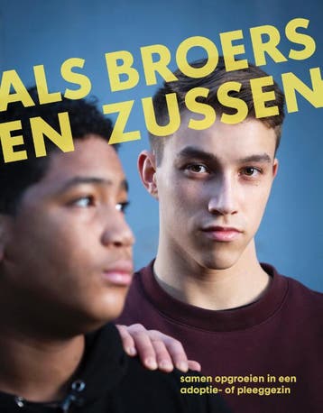 Als broers en zussen 9789462264182 Femmie Juffer, Verzenden, Femmie Juffer