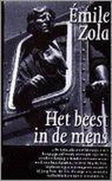 Het beest in de mens / De Rougon-Macquart / 15 9789029559669, Verzenden, Emile Zola