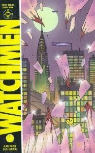Watchmen 9780930289232, Boeken, Verzenden, Gelezen