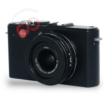 Leica D-Lux 4 nr. 3297, Audio, Tv en Foto, Ophalen of Verzenden, Zo goed als nieuw, Overige Merken