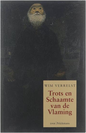 Trots en schaamte van de vlaming 9789028917637 Verrelst, Verzenden, Gelezen, Verrelst