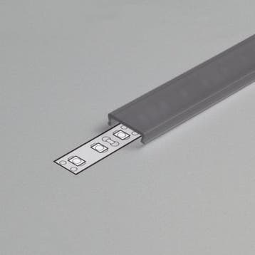 Cover - klik - zwart - 2mt - surface - 10mm, Verzenden, Nieuw