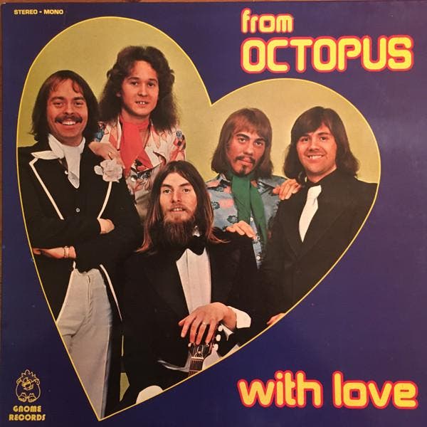 Octopus - From Octopus With Love, Cd's en Dvd's, Vinyl | Pop, Gebruikt, Verzenden