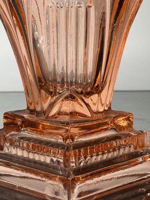 Walther&Shöne - Vase - Verre - Vase pique-Fleurs, Antiquités & Art, Art | Objets design