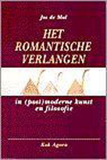 Romantische verlangen 9789039106143 DE MUL, Verzenden, DE MUL
