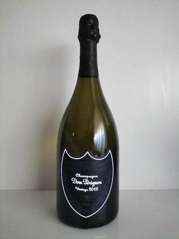 2015 Dom Pérignon, Luminous Limited Edition - Champagne