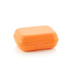 Tupperware Eco Snackdoos Medium zalm/oranje, Verzenden, Nieuw