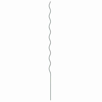 vidaXL Plantondersteuning 5 st Groen 170 x 0,6 x 0,6 cm, Verzenden, Nieuw