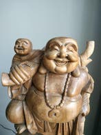Lachende Boeddha - Beeld - Azië (Zonder minimumprijs)