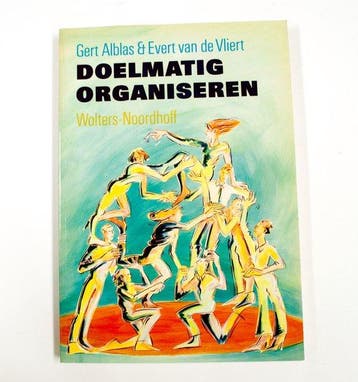DOELM.ORGANISEREN - Alblas, Livres, Verzenden