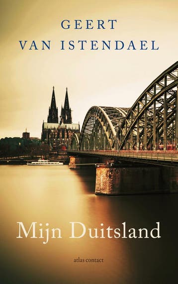 Mijn Duitsland 9789045031903 Geert van Istendael, Boeken, Reisverhalen, Verzenden, Zo goed als nieuw, Geert van Istendael