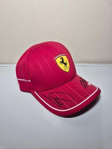 Ferrari - EXCLUSIVE PRO ATHLETE - Lewis Hamilton & Charles