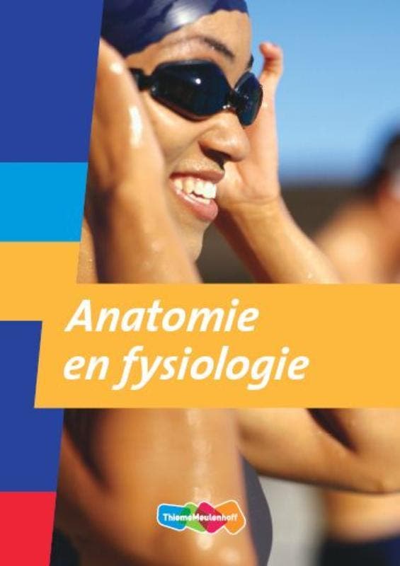 Anatomie en fysiologie 9789006920444 W.M. Mandigers, Boeken, Schoolboeken, Zo goed als nieuw, Verzenden