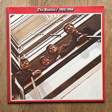 Beatles - The Beatles – 1962-1966, The Beatles – 1967-1970, Cd's en Dvd's, Nieuw in verpakking