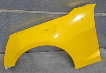 Voorste linker spatbord Chevrolet Camaro 2015-, Auto-onderdelen, Verzenden, Gebruikt