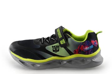 Transformers Sneakers Jongens in maat 35 Zwart, Kinderen en Baby's, Verzenden, Jongen of Meisje, Schoenen, Transformers