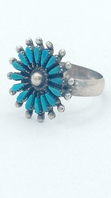 Zuni-ring - Verenigde Staten (Zonder minimumprijs)