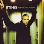 Sting - Brand New Day (CD, 1999), CD & DVD, Verzenden
