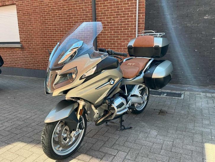 Online veiling - BMW R1200RT Motorfiets, Autos, BMW, Enlèvement