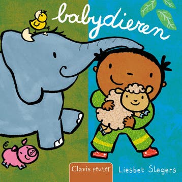 Babydieren (9789044861853, Liesbet Slegers), Verzenden