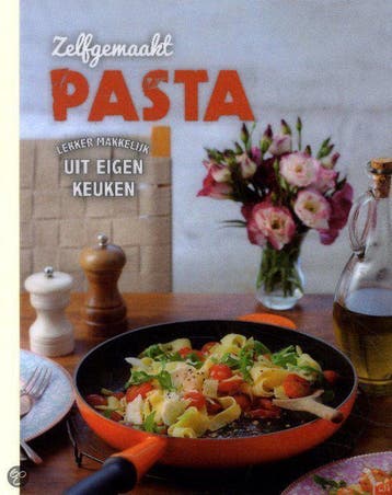 Zelfgemaakt Pasta 9781472362322, Boeken, Verzenden, Zo goed als nieuw