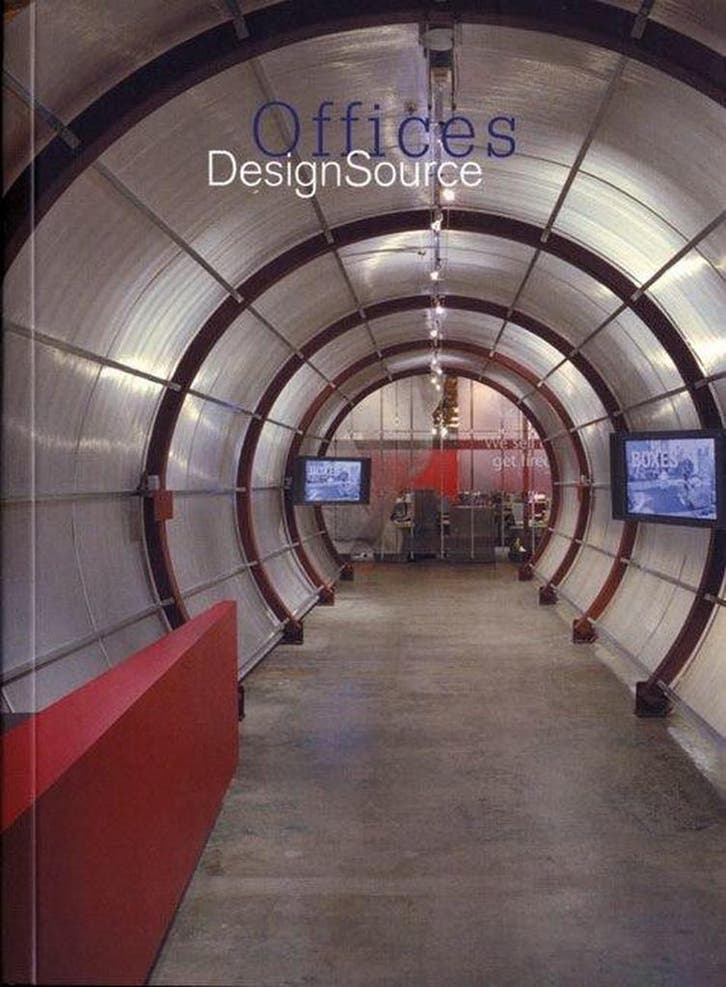 Offices DesignSource 9780060747992 Ana G. Cañizares, Boeken, Taal | Engels, Gelezen, Verzenden